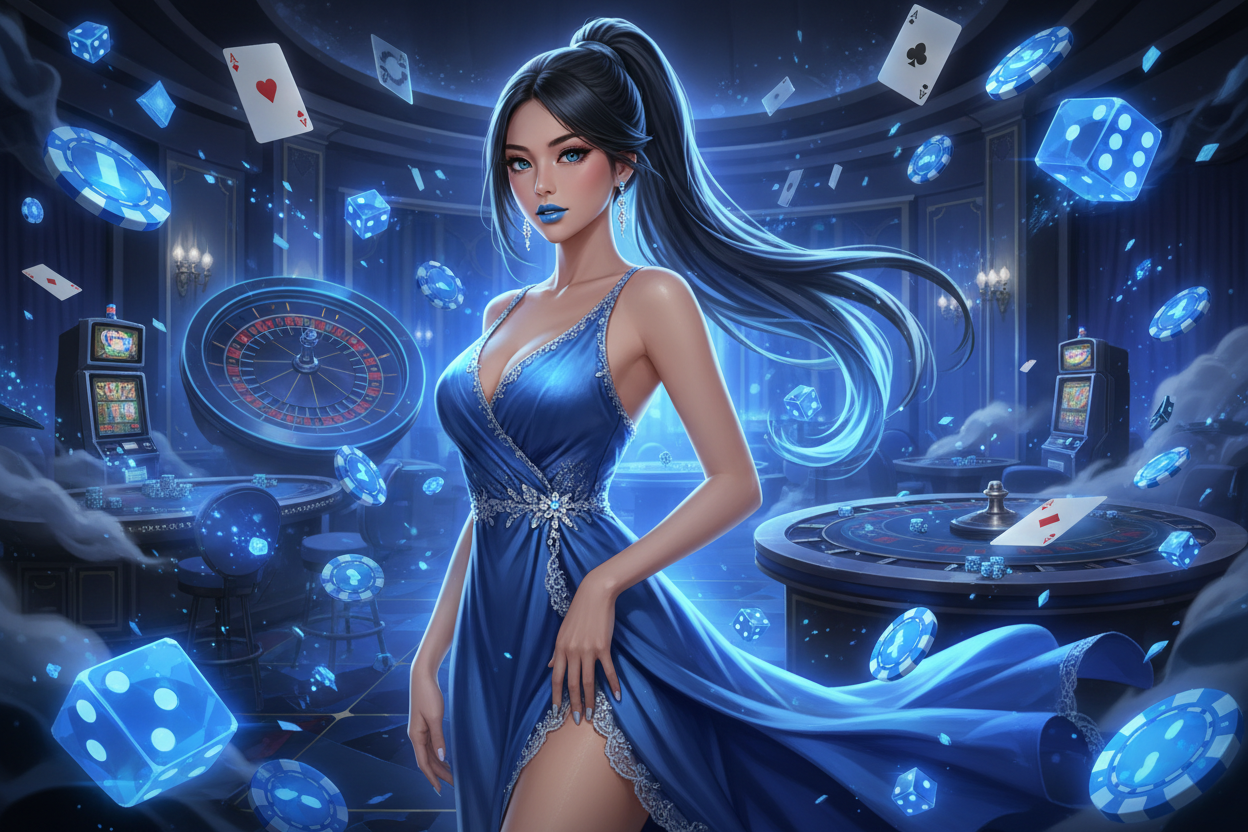 Idea777 เว็บตรง: ประตูสู่โลกคาสิโนออนไลน์ครบวงจร สมัครเลยวันนี้!