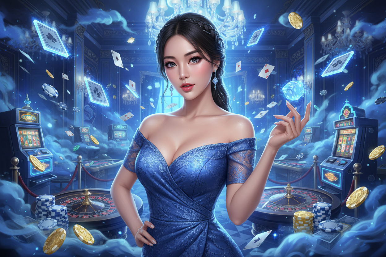 Idea777: ประตูสู่โลกคาสิโนออนไลน์ ครบวงจร พร้อมสูตรบาคาร่าเด็ดที่คุณต้องลอง